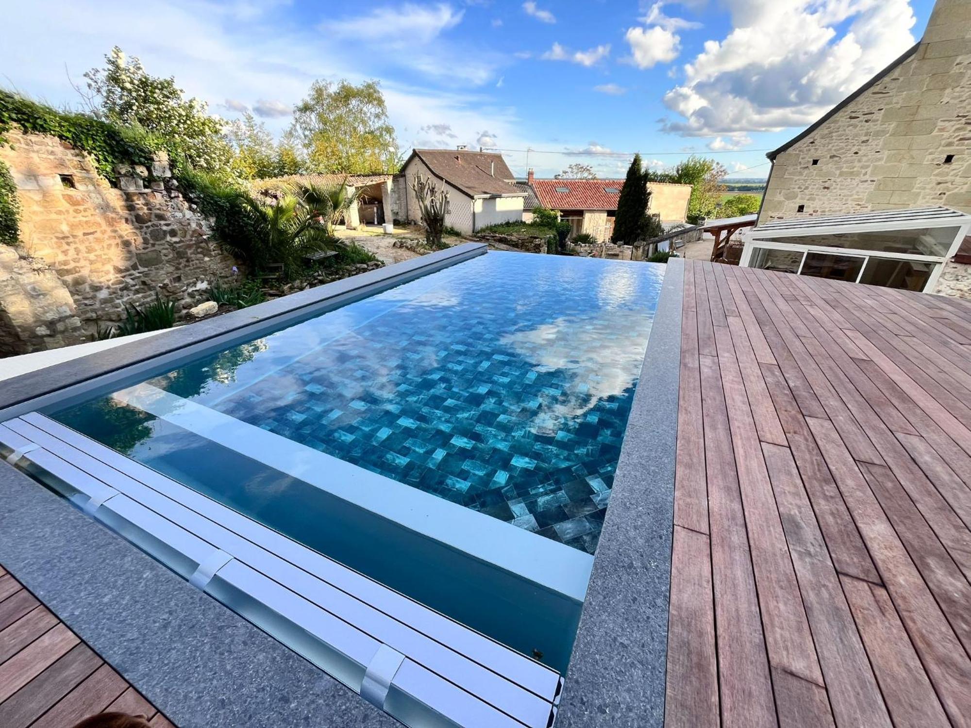 Gite - Petite Maison Proche Du Futuroscope Beaumont  ภายนอก รูปภาพ